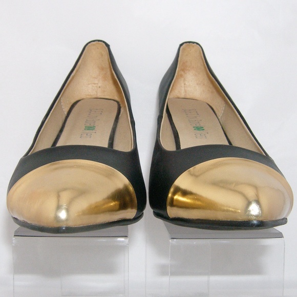 B.F.T. by Barefoot Tess 'Charlotte' pump size 14 - Picture 5 of 8